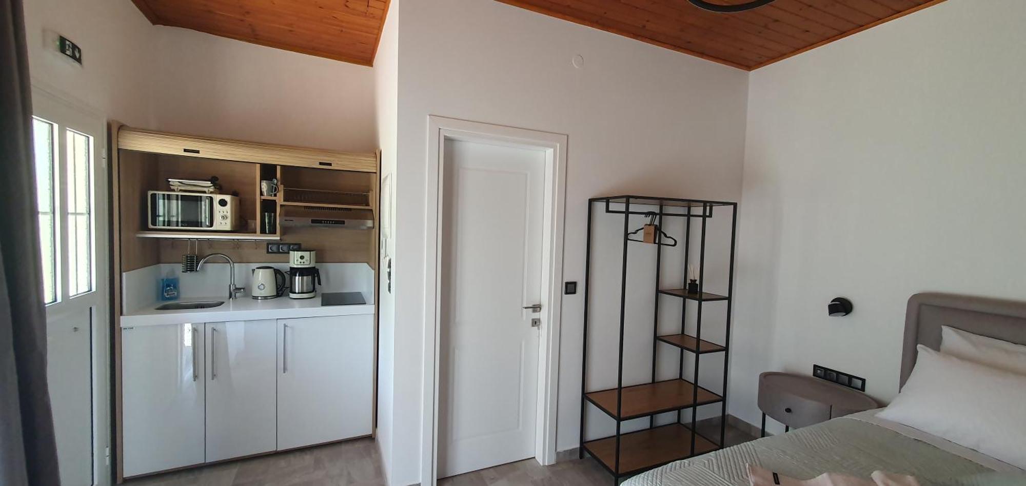 Hephaestus Appartments Litochoro - A2 Luaran gambar