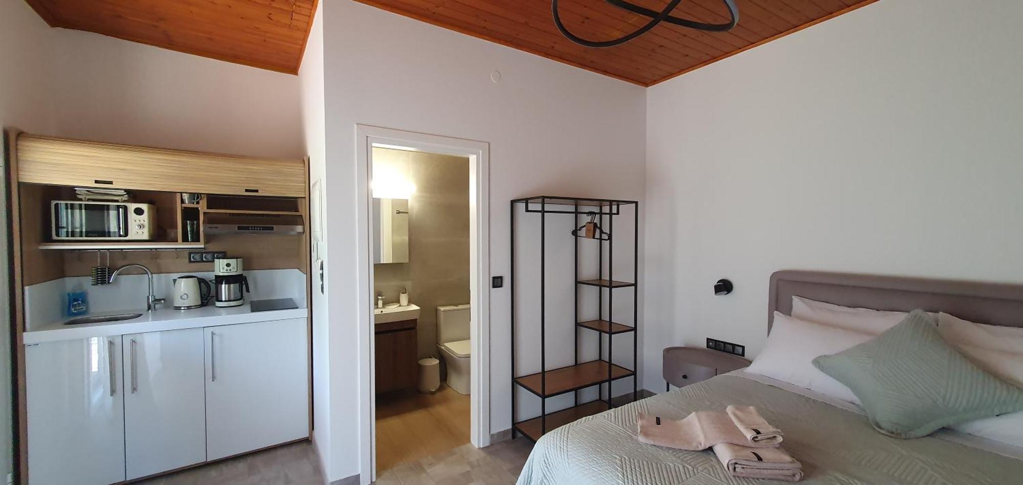 Hephaestus Appartments Litochoro - A2 Luaran gambar