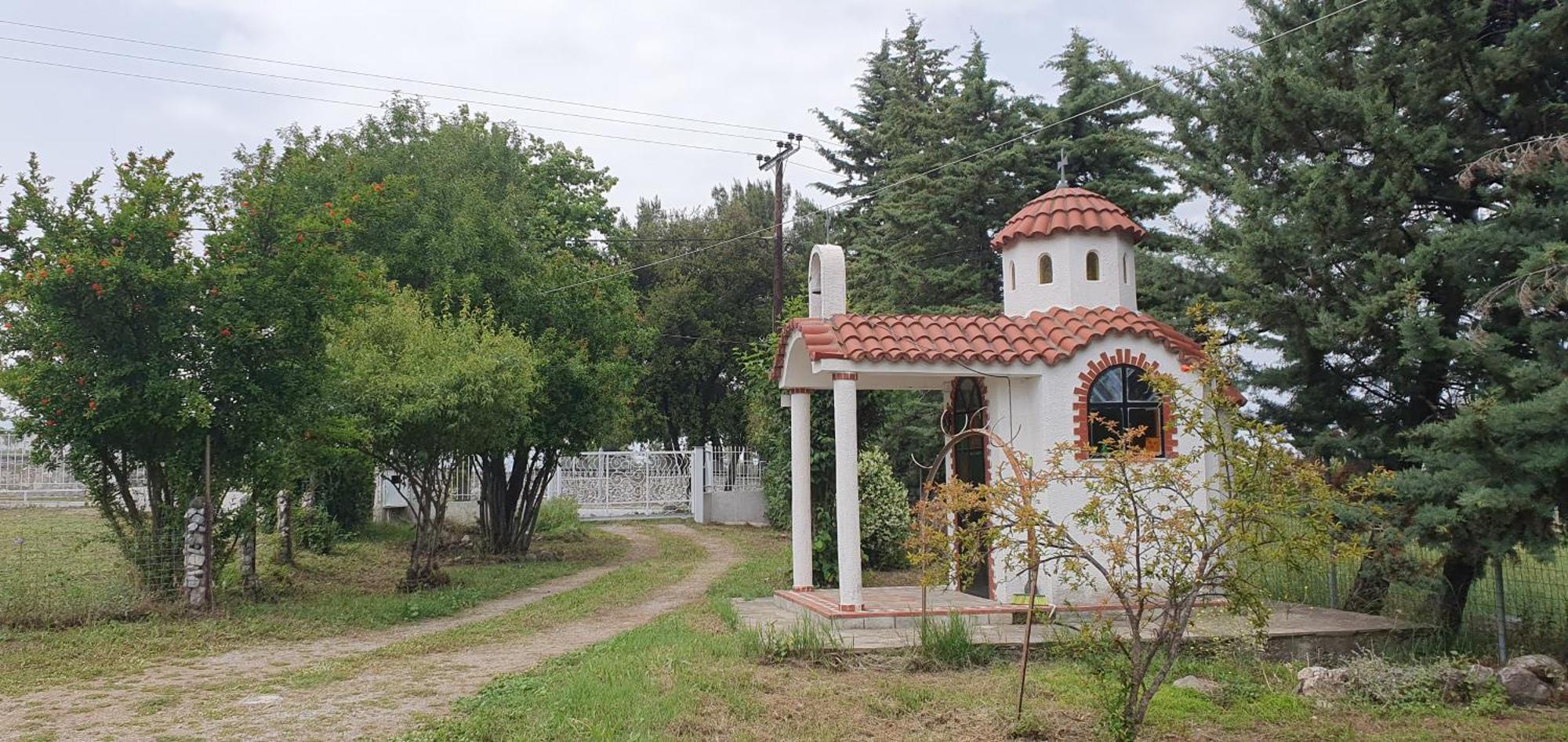 Hephaestus Appartments Litochoro - A2 Luaran gambar